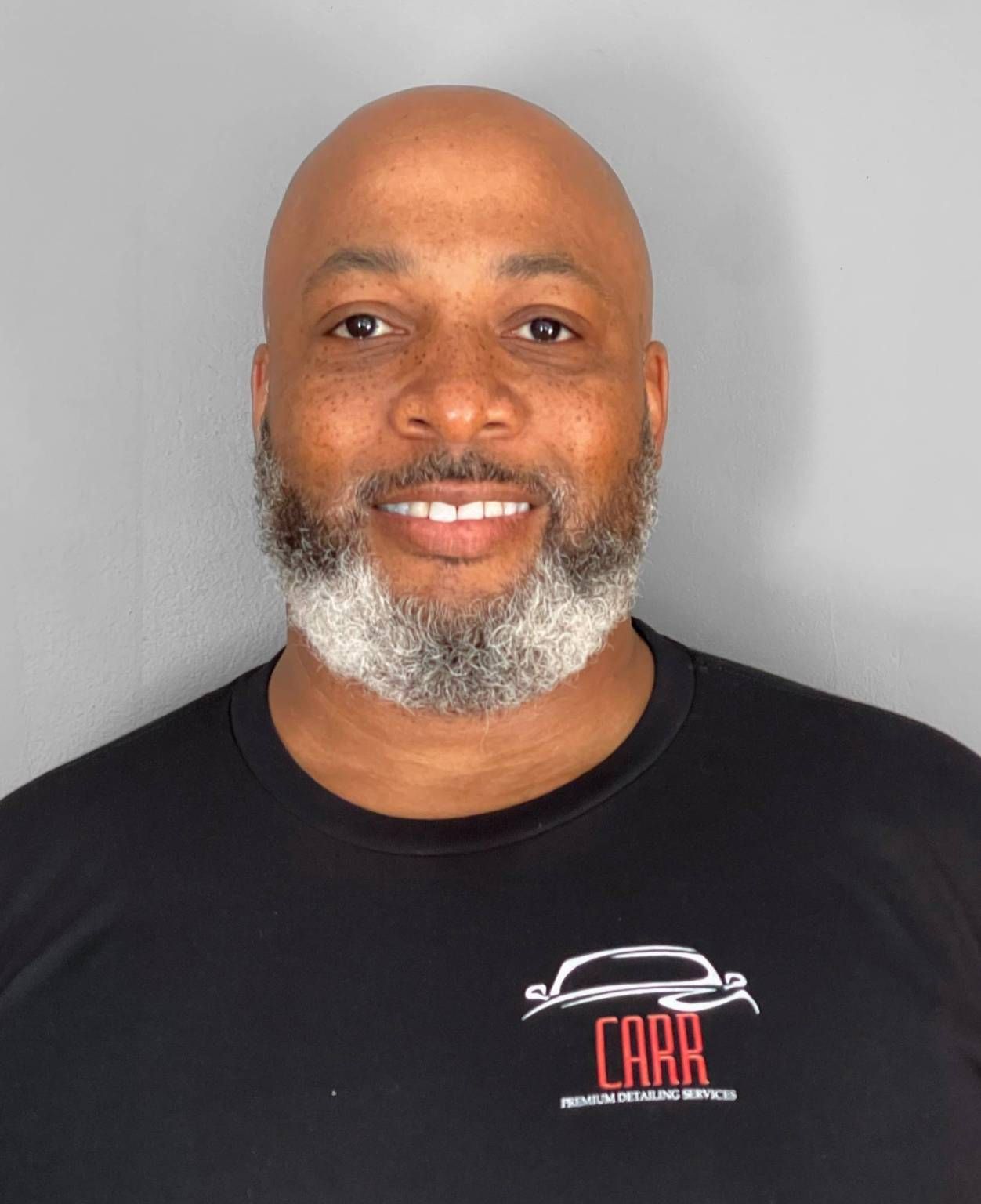 Duane Carr, owner of Carr Premium Detailing